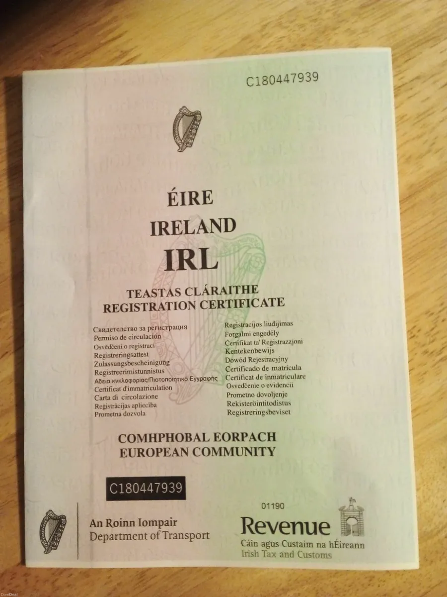 2010 FORD FOCUS ONLY 179400kms - Image 4