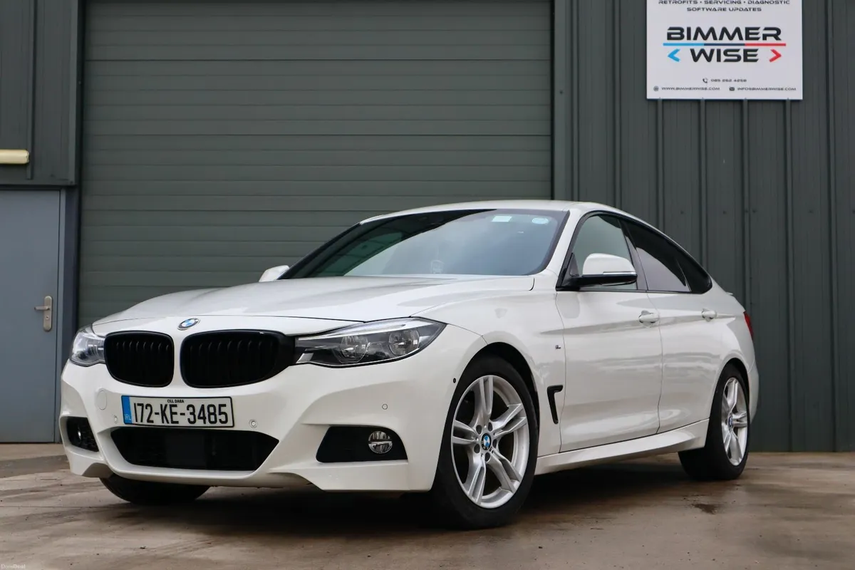 BMW 3 Series GT–Low Mileage–Immaculate Condition - Image 1