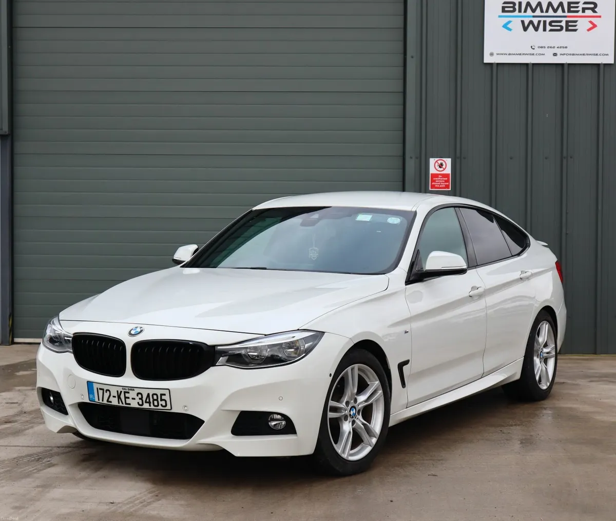 BMW 3 Series GT–Low Mileage–Immaculate Condition - Image 2
