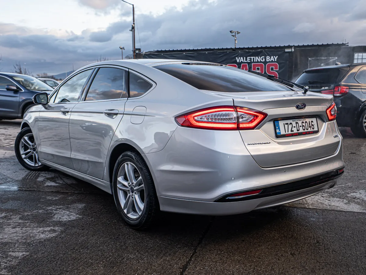 172 Mondeo 1.5tdci TITANIUM/High spec/1yr warranty - Image 3