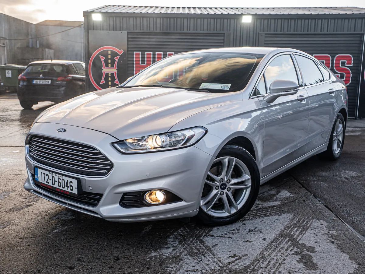172 Mondeo 1.5tdci TITANIUM/High spec/1yr warranty - Image 4