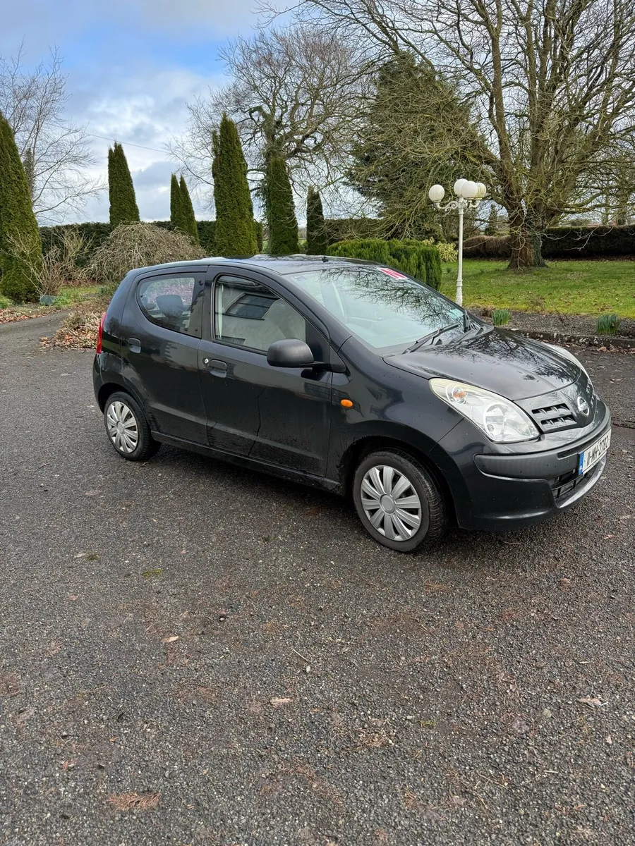 Nissan pixo - Image 1
