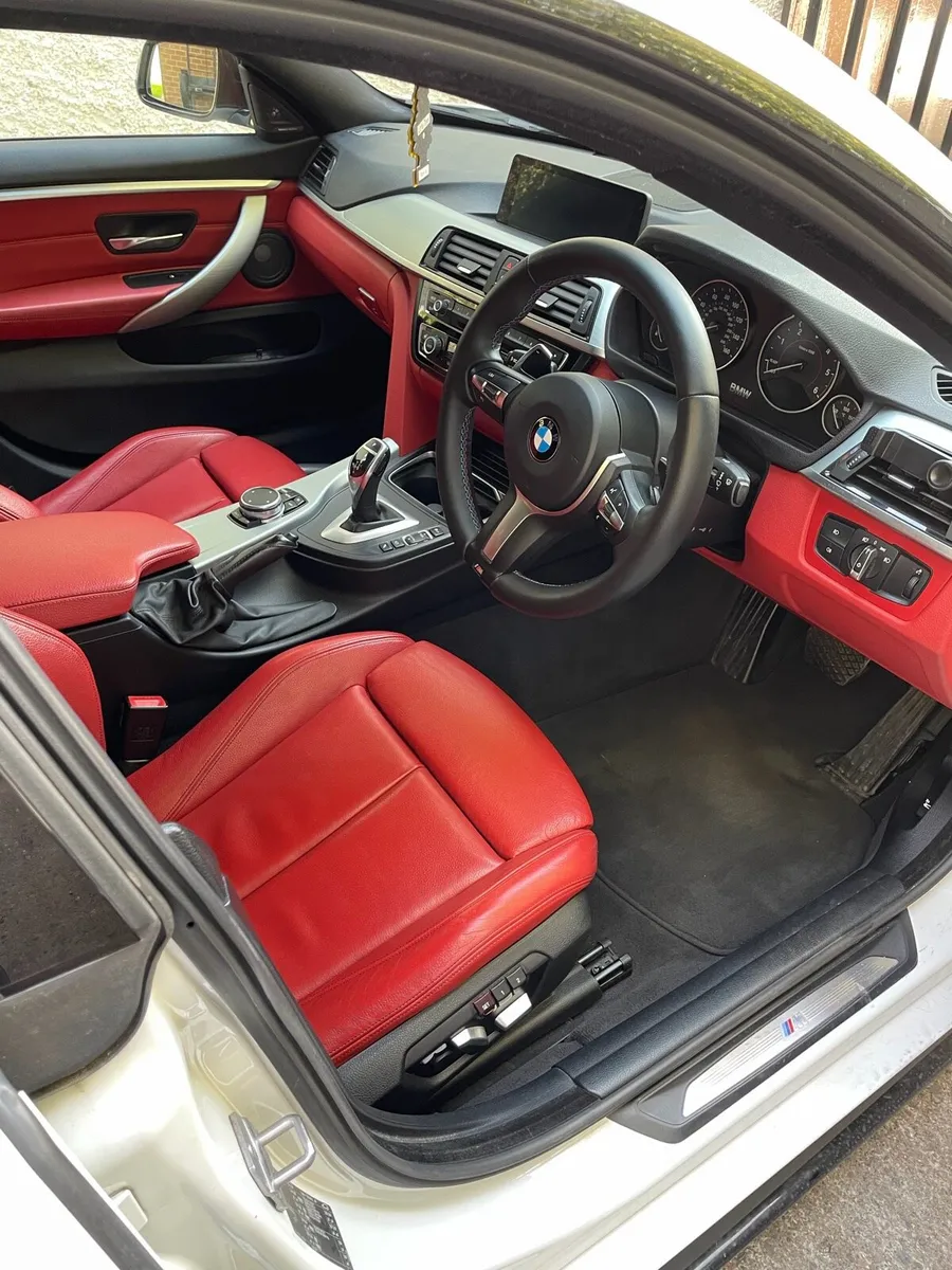 2016 BMW 430D (immaculate condition) - Image 2