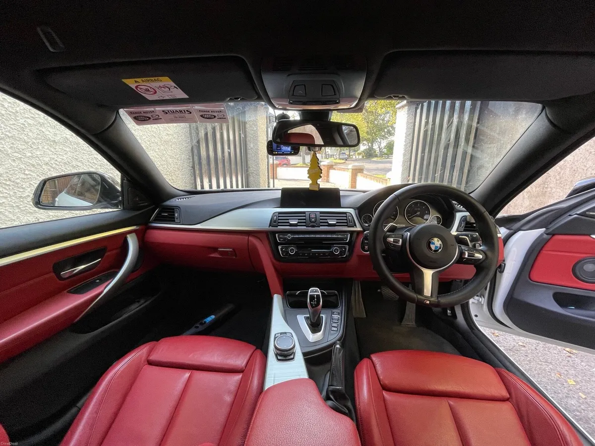 2016 BMW 430D (immaculate condition) - Image 4