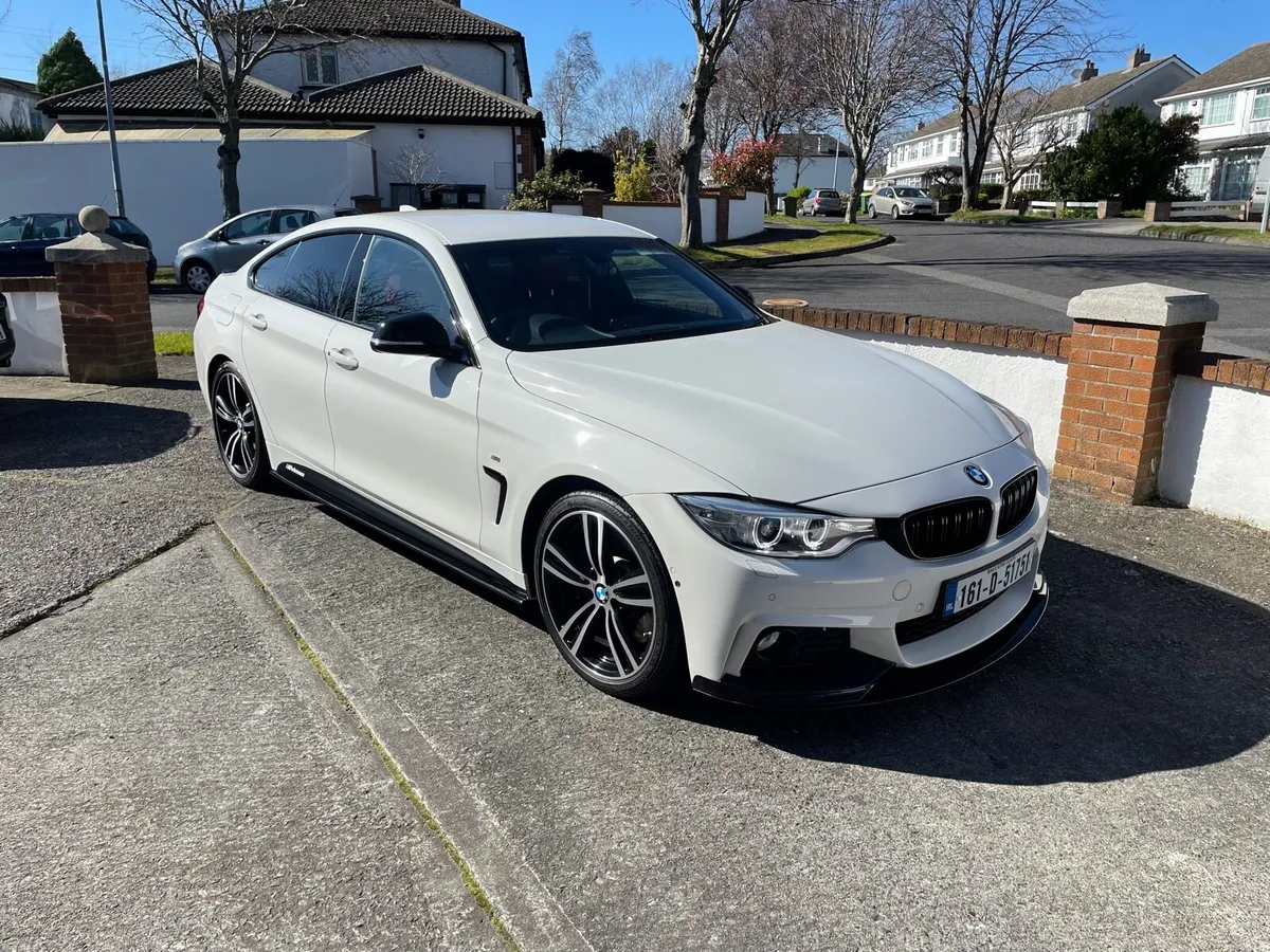 2016 BMW 430D (immaculate condition) - Image 1