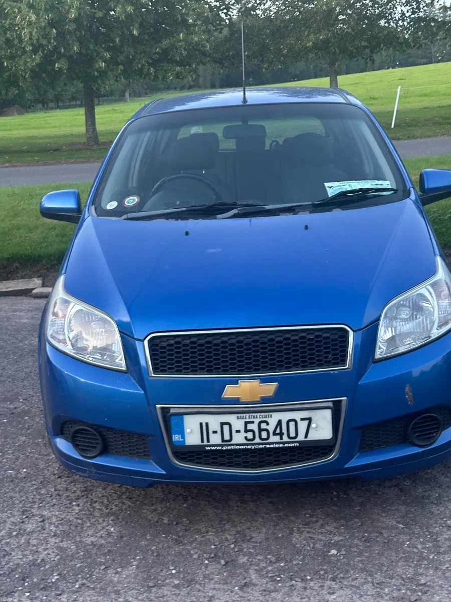 Chevrolet Aveo 2011 - Image 2