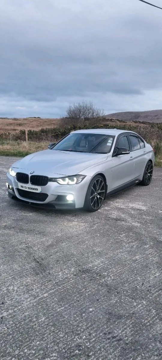 Bmw 320d - Image 1