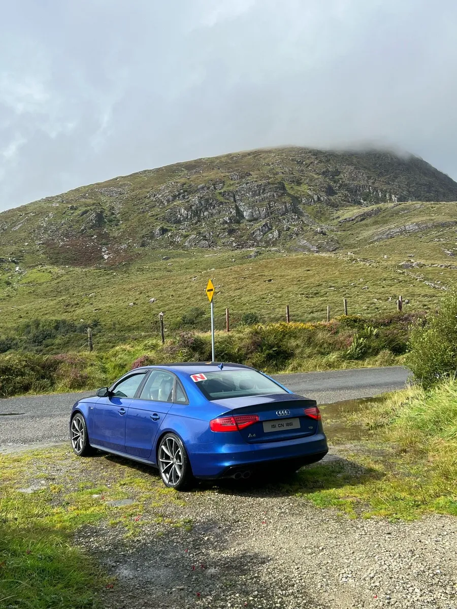 Audi a4 black edition - Image 3