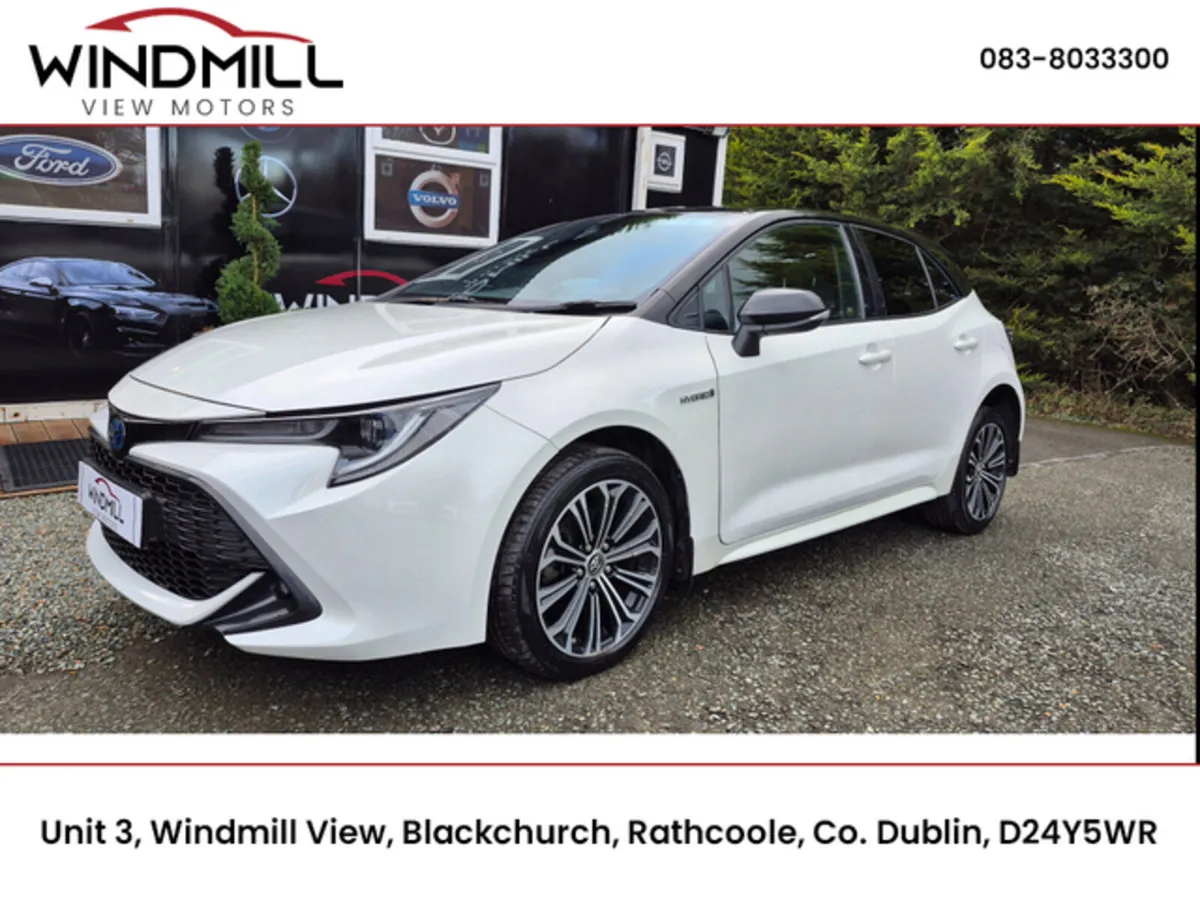 Toyota Corolla Luna Sport 2019 Immaculate - Image 1