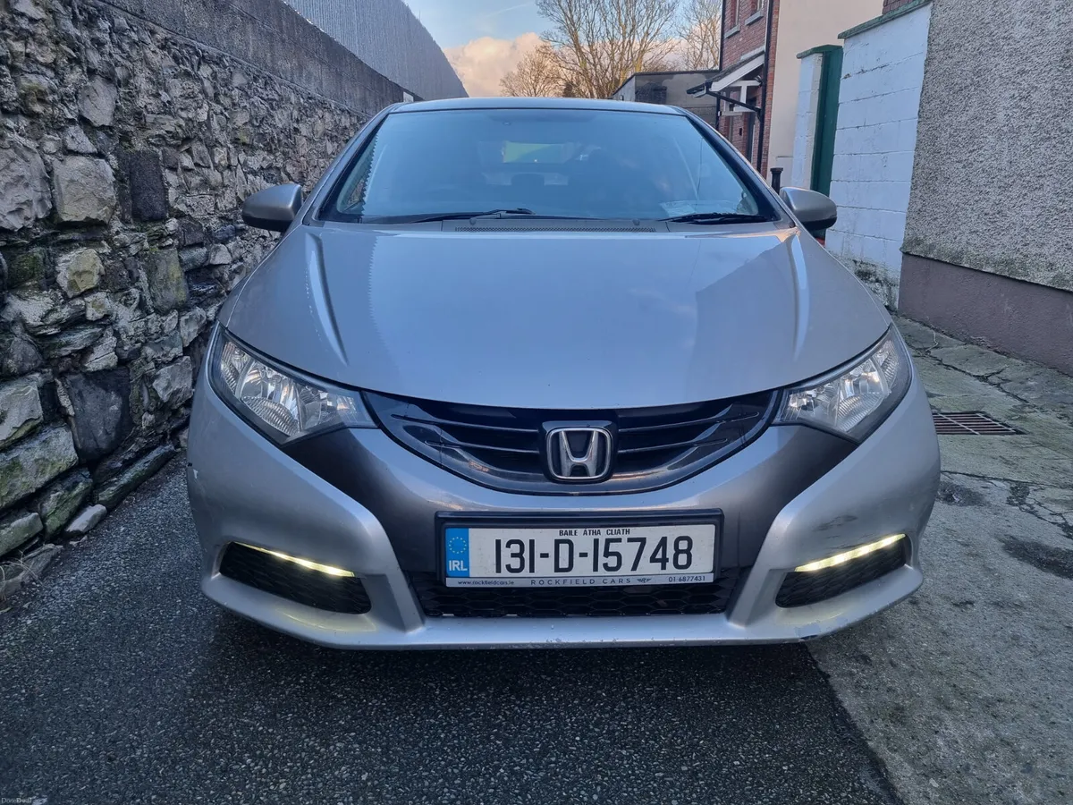 Honda Civic 2013 New NCT - Image 2