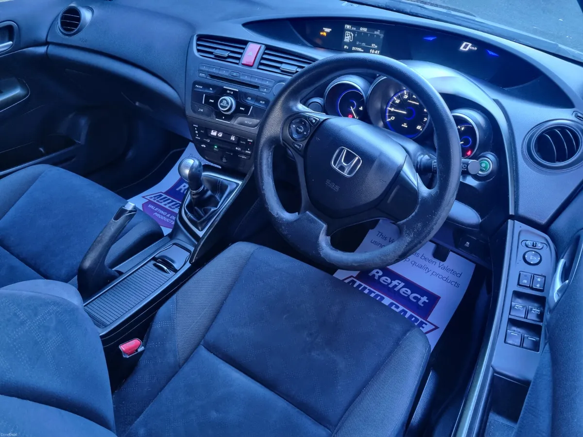 Honda Civic 2013 New NCT - Image 4