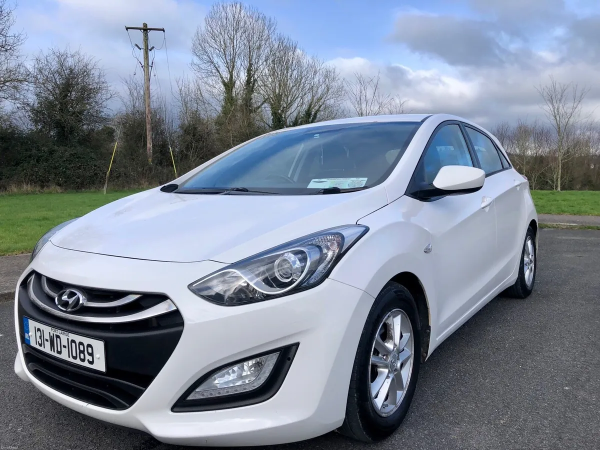 Hyundai i30  automatic  new nct till 18/4/2027 - Image 3