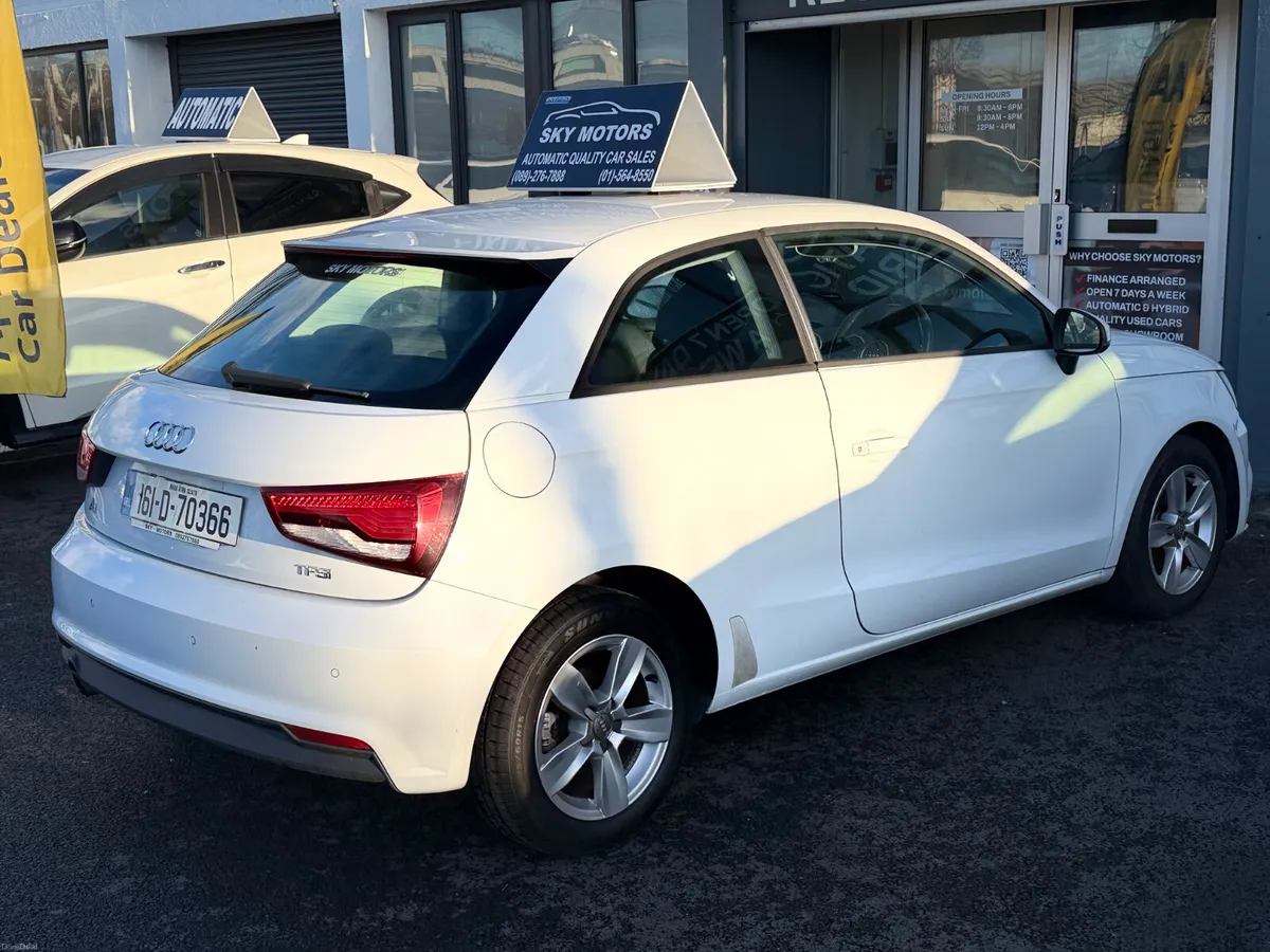 Audi A1 2016 - Image 4