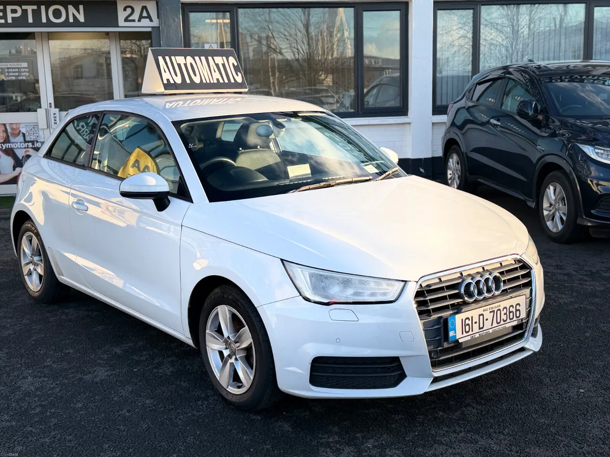 Audi A1 2016 - Image 1