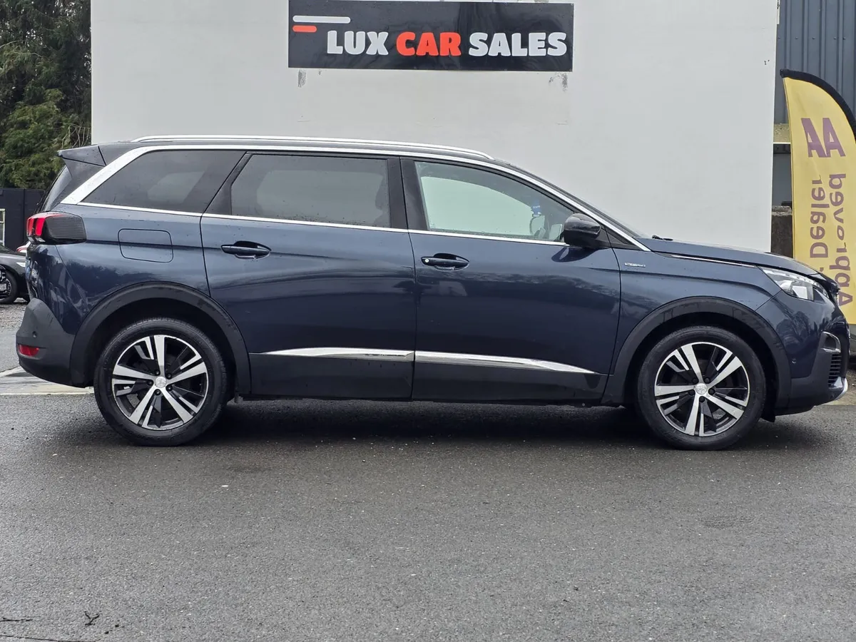 Peugeot 5008 GT-LINE 1.2 PETROL - Image 3