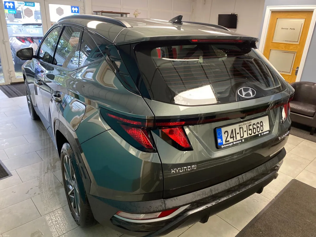Hyundai Tucson 2024 executive - Image 5