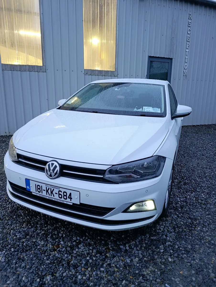 Volkswagen Polo Comfortline 1.0ltr - Image 2