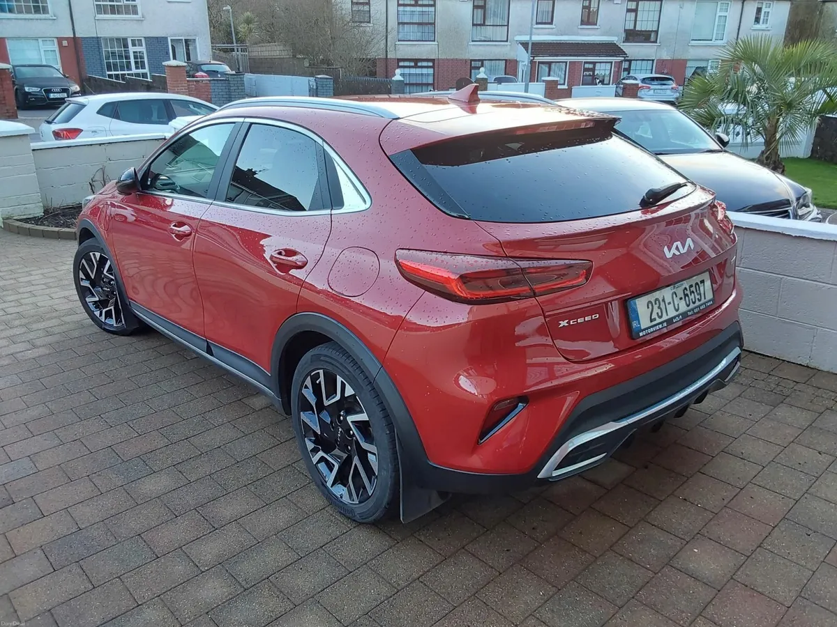 Kia XCeed 2023 - Image 3