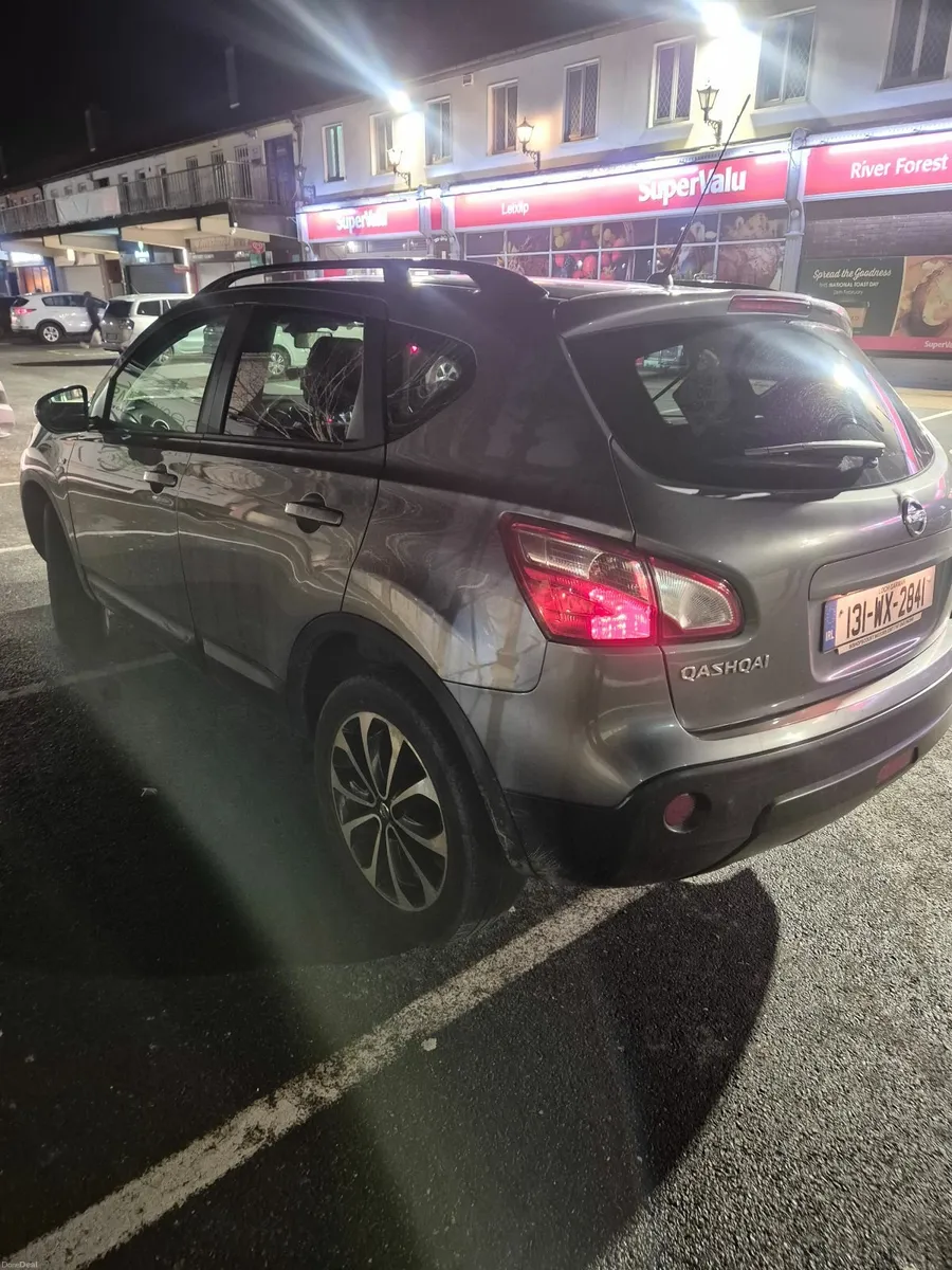 Nissan Qashqai 2013 - Image 3