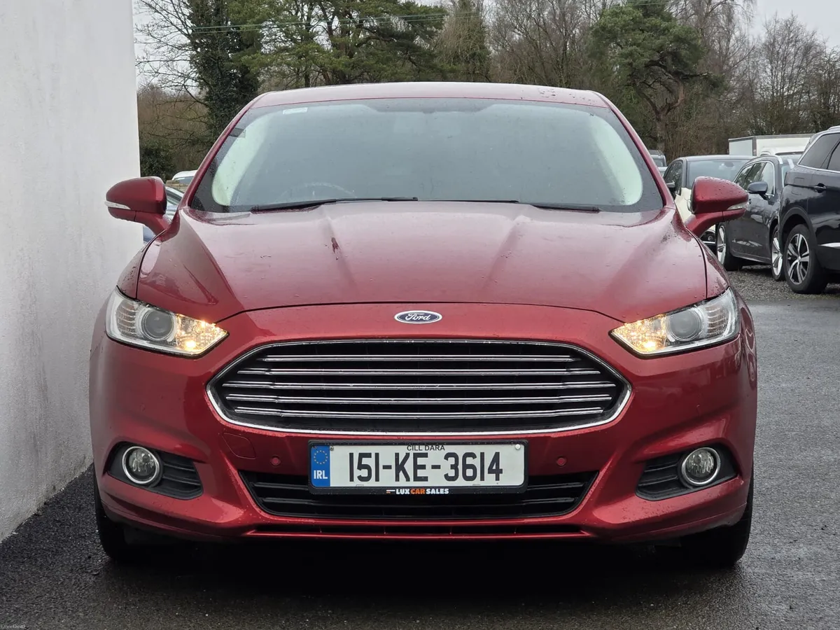 Ford Mondeo ZETEC 1.6TDCI - Image 4