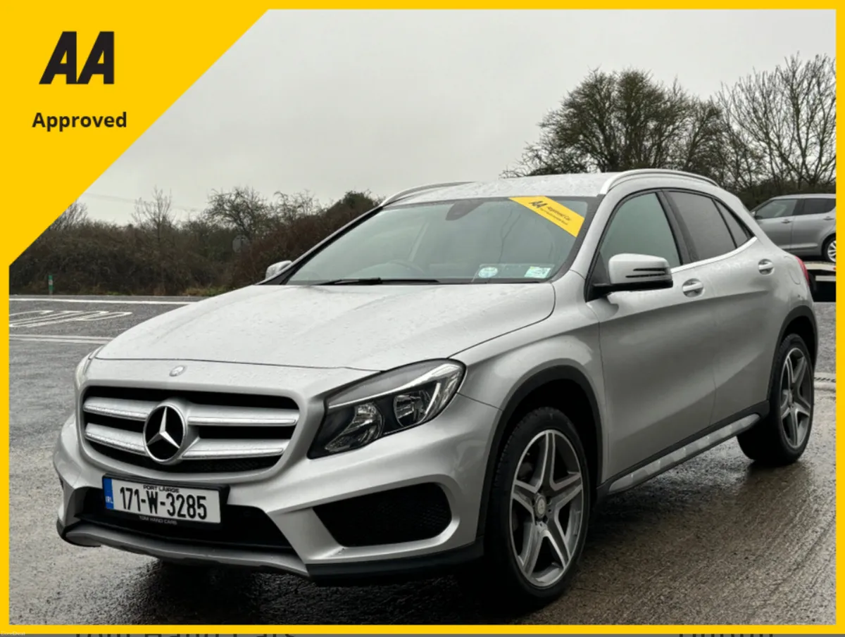 Mercedes-Benz GLA200 AMG LINE AUTO 2017 - Image 2