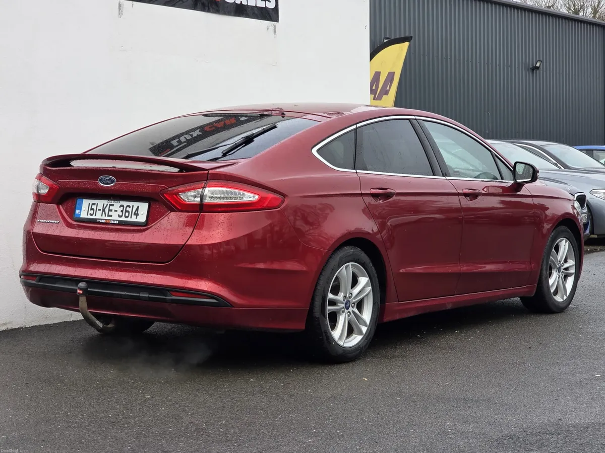 Ford Mondeo ZETEC 1.6TDCI - Image 2