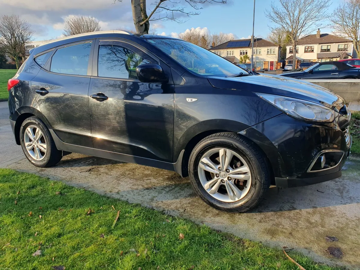 Hyundai ix35 Auto NCT 01/27, 4 WD - Image 2