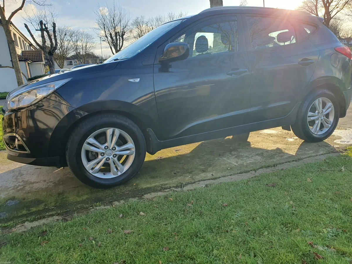 Hyundai ix35 Auto NCT 01/27, 4 WD - Image 3