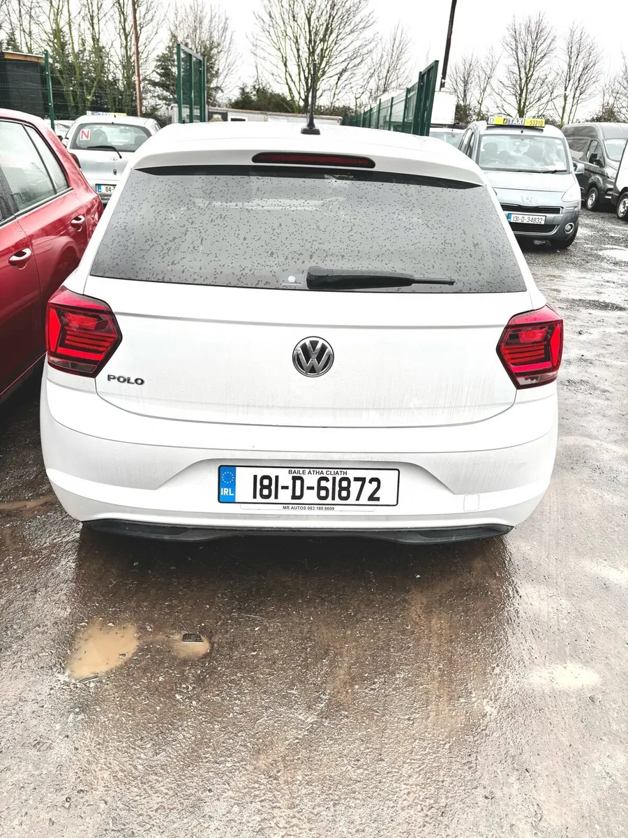 Volkswagen polo low mileage accumulate condition - Image 3
