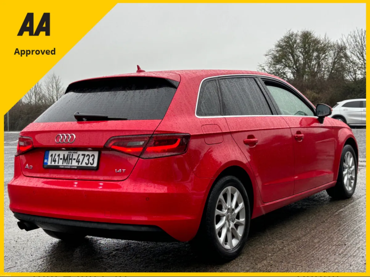 Audi A3 1.4 TFSI SPORT AUTO 2014 - Image 4