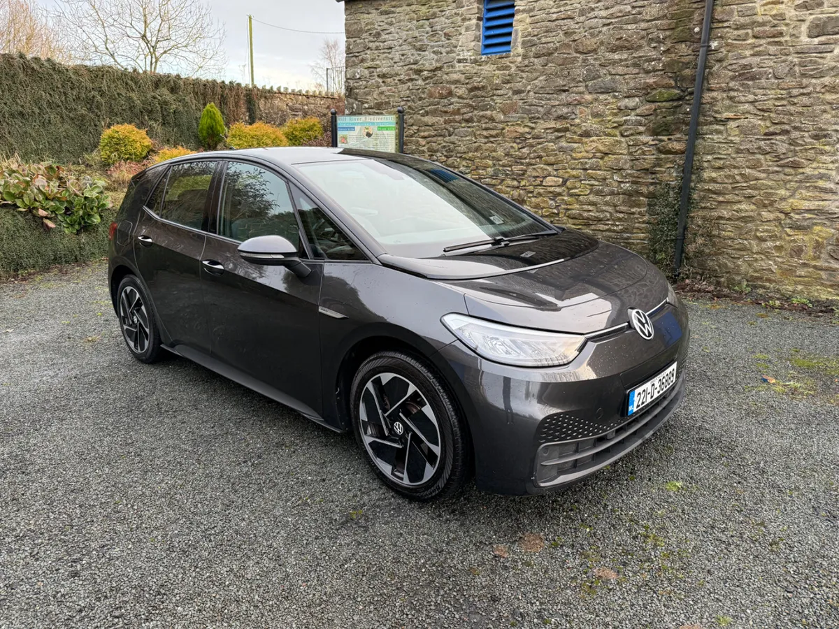 2022 Volkswagen ID.3 Pro Plus 112kms €15950 - Image 1