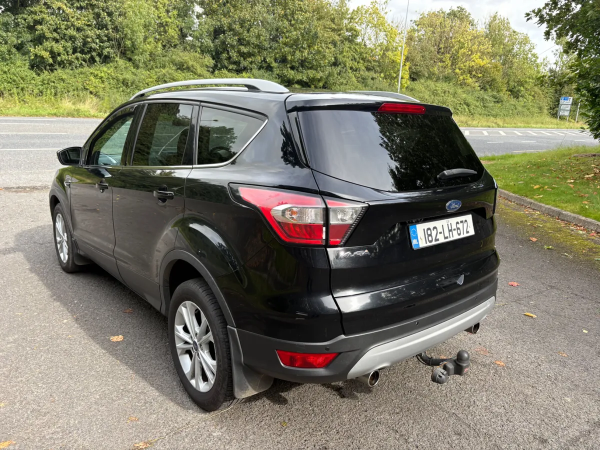 Ford Kuga 2018.Low miles.Car like Brand New!!! - Image 5
