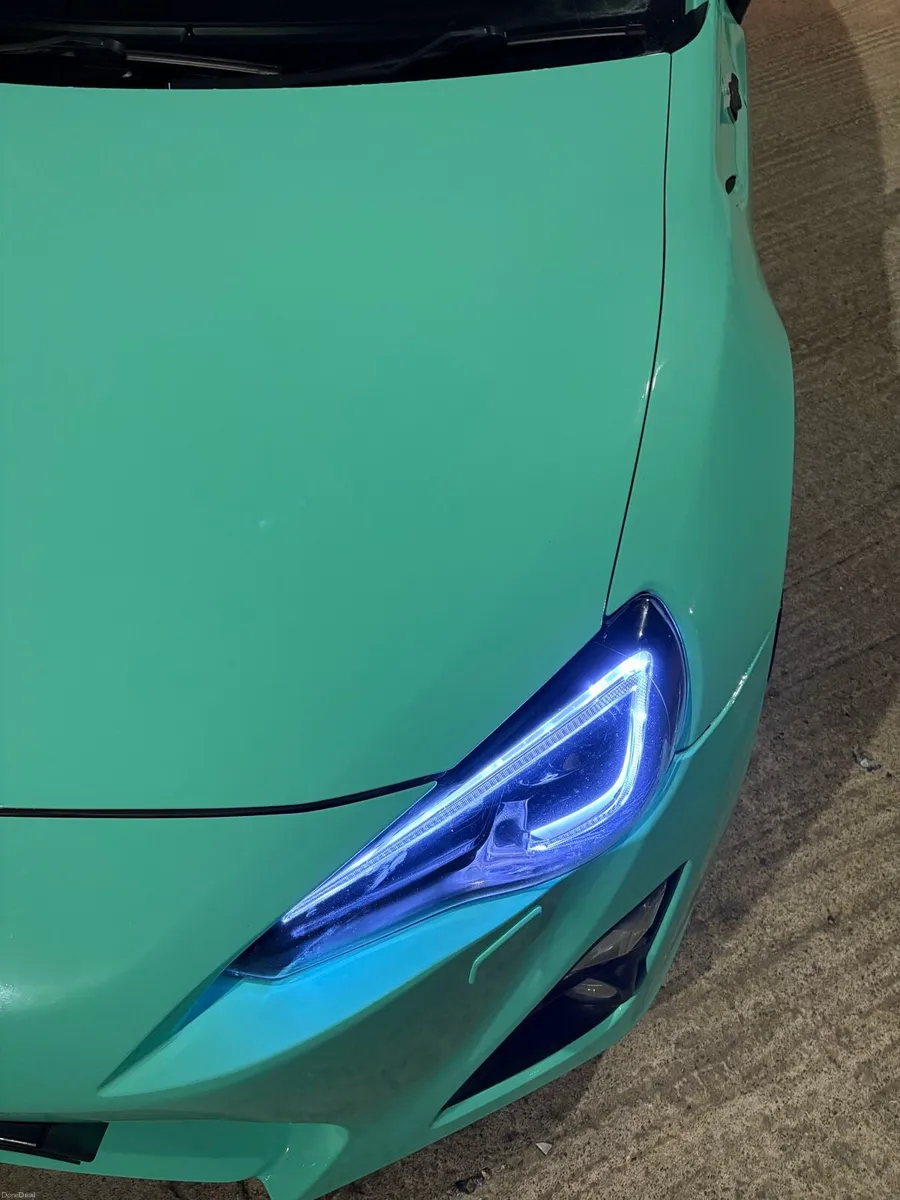 Toyota Gt86 - Image 4