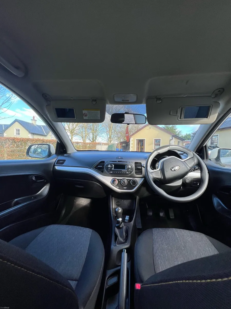 2013 Kia Picanto - Low Mileage - Image 4