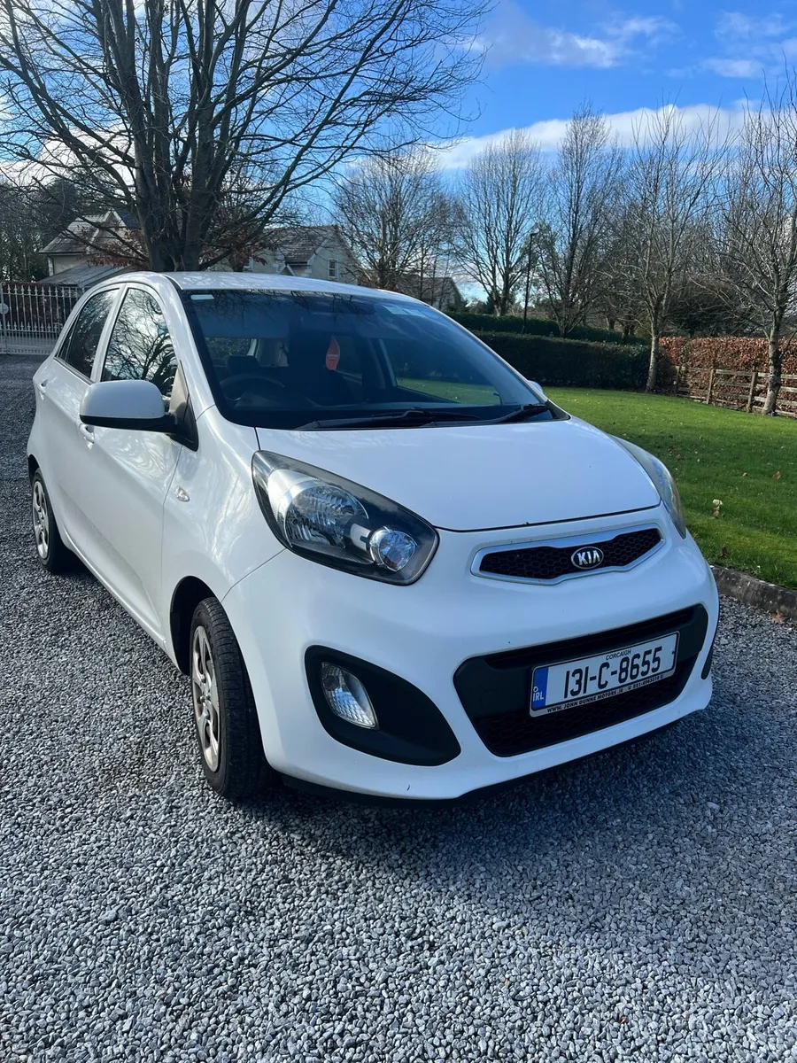 2013 Kia Picanto - Low Mileage - Image 2