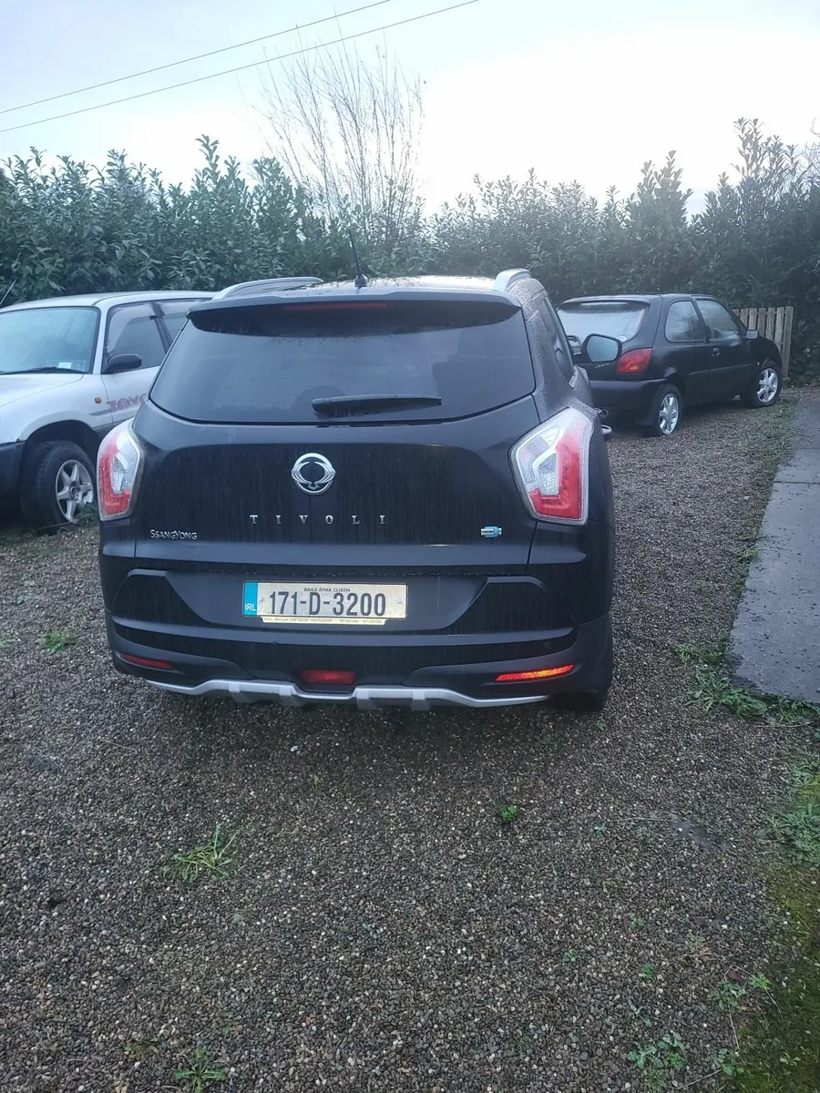 SsangYong Tivoli Automatic - Image 4