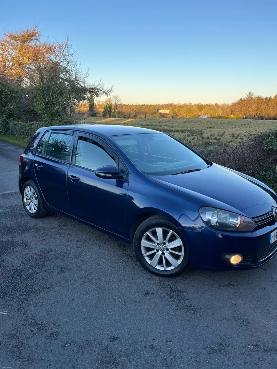 Vw golf 2.0 tdi 140 bhp - Image 1