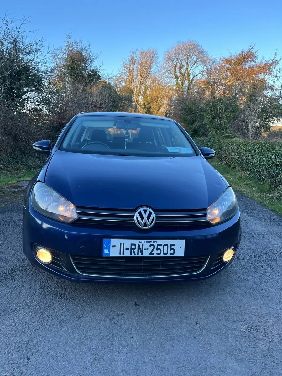Vw golf 2.0 tdi 140 bhp - Image 3
