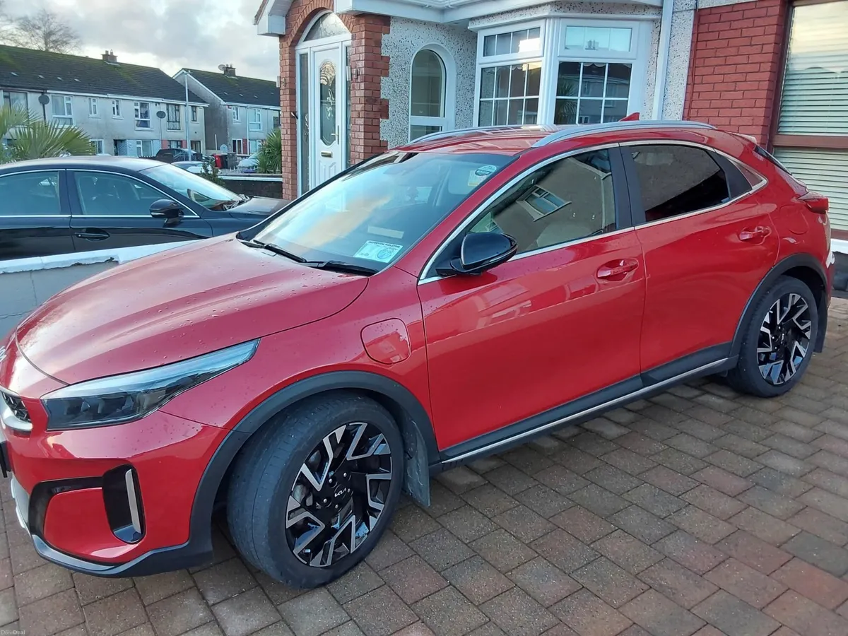 Kia XCeed 2023 - Image 4