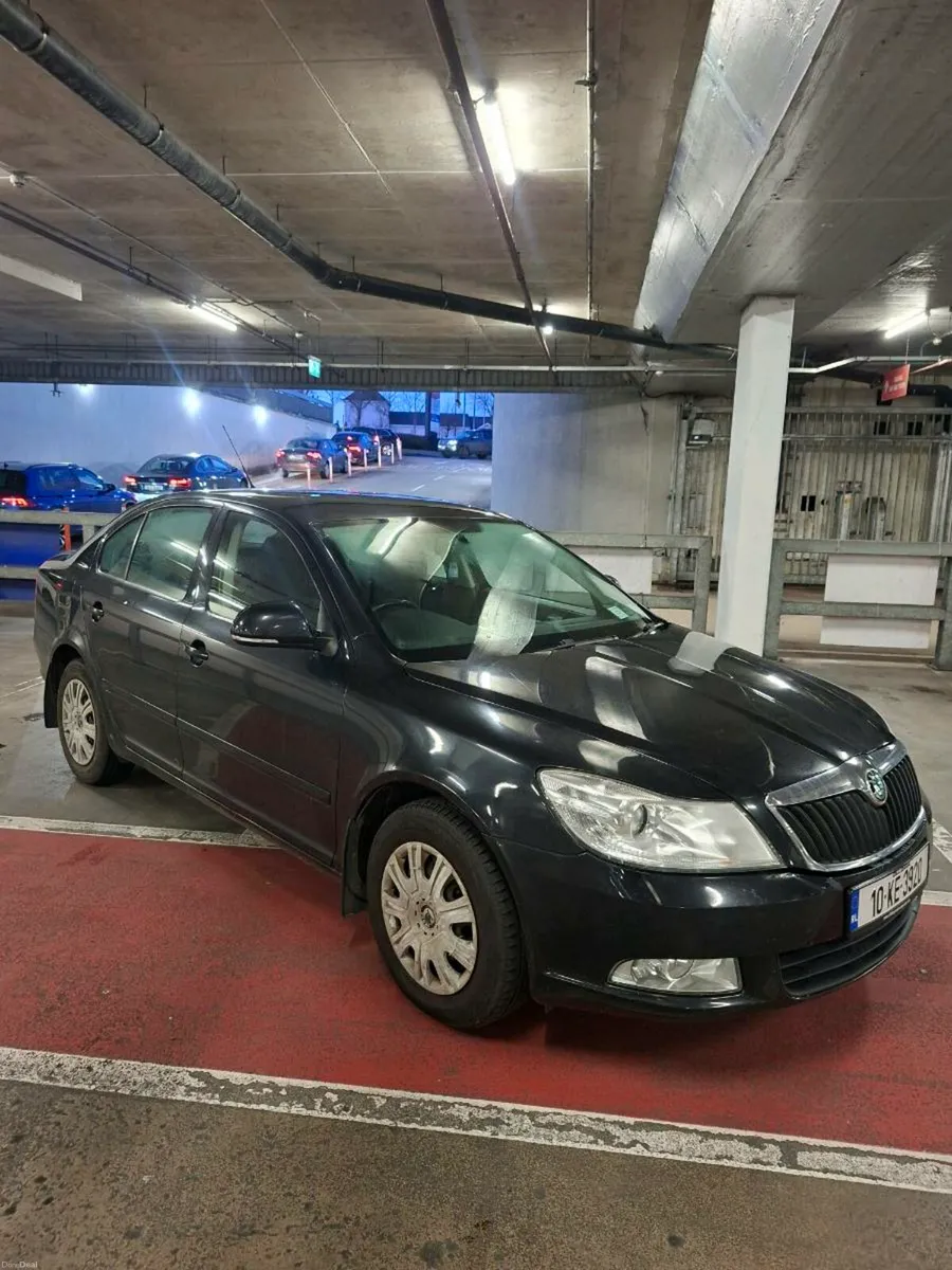 SKODA OCTAVIA 2010 NEW NCT - Image 2