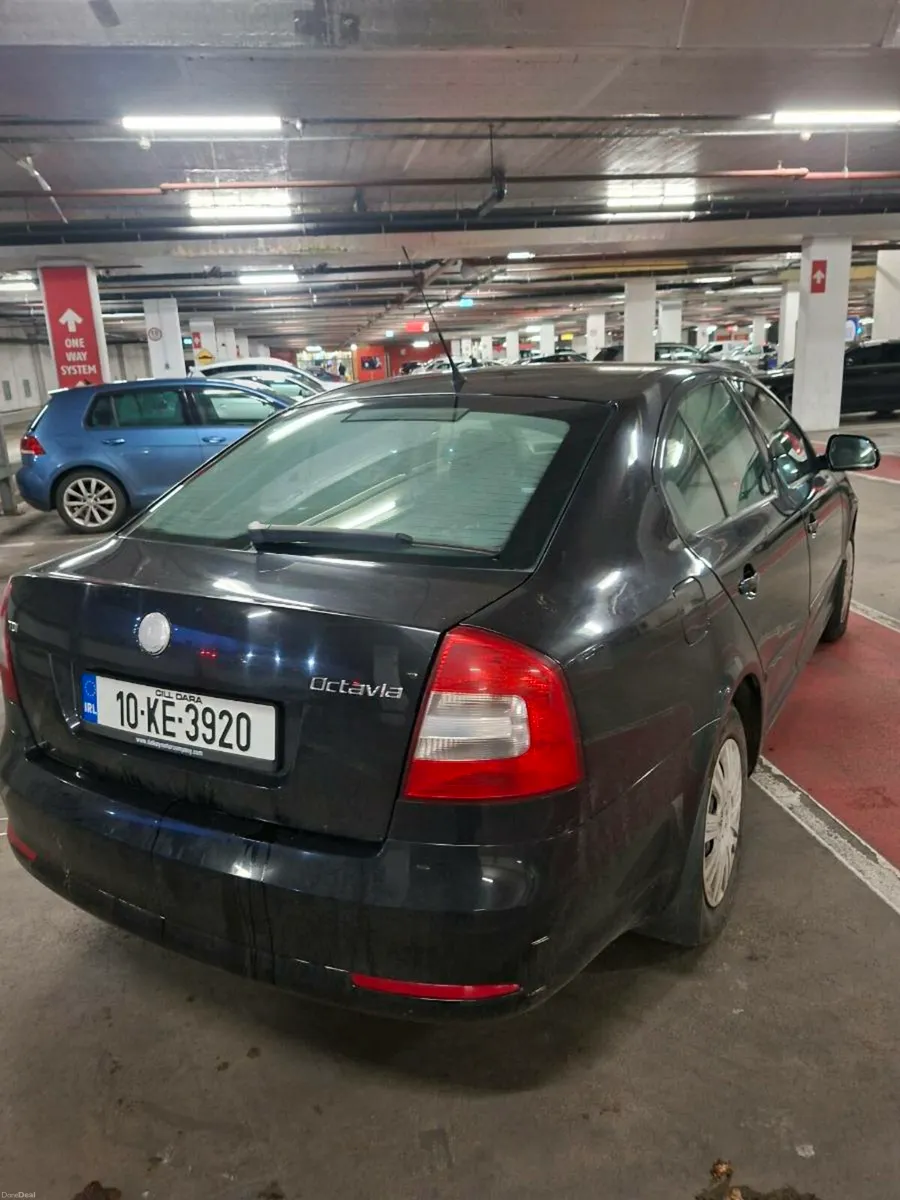 SKODA OCTAVIA 2010 NEW NCT - Image 4