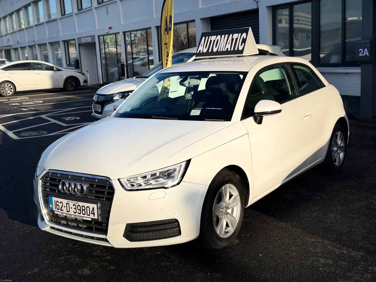 2016 Audi A1 1.0 Petrol Automatic , - Image 4