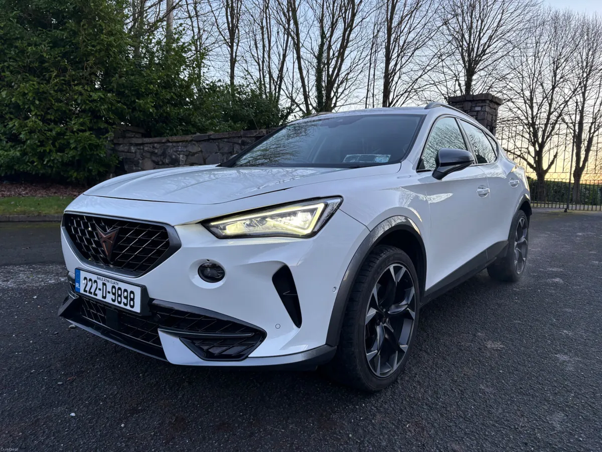 22 Cupra Formentor .2.0 Tdi 150 Ps .Like new-Value - Image 4