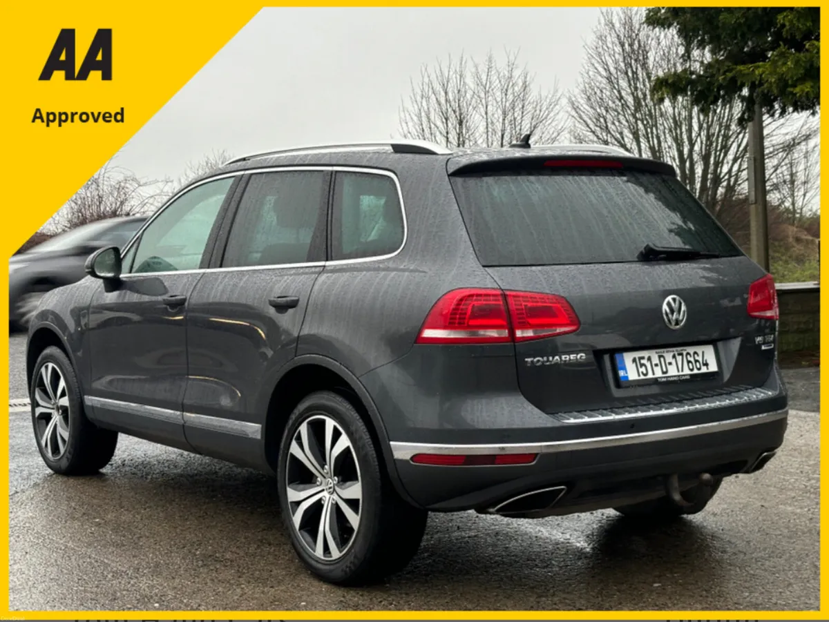 Volkswagen Touareg 3.0 TDI V6 2015 - Image 4