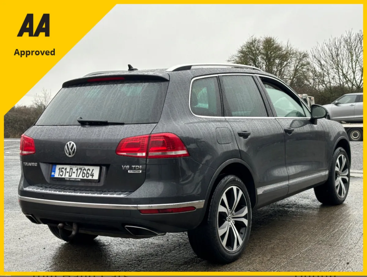 Volkswagen Touareg 3.0 TDI V6 2015 - Image 3