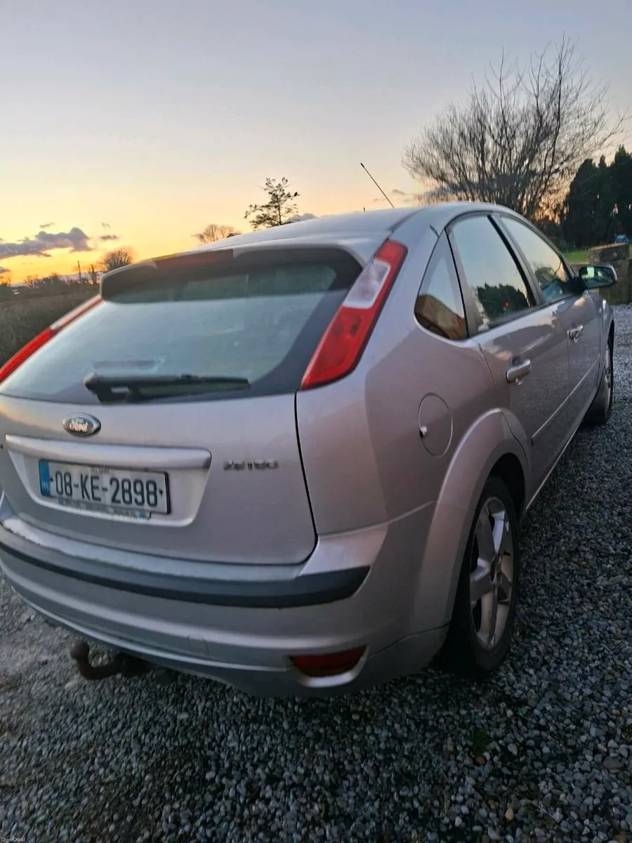 FORD FOCUS 2008 - Image 4