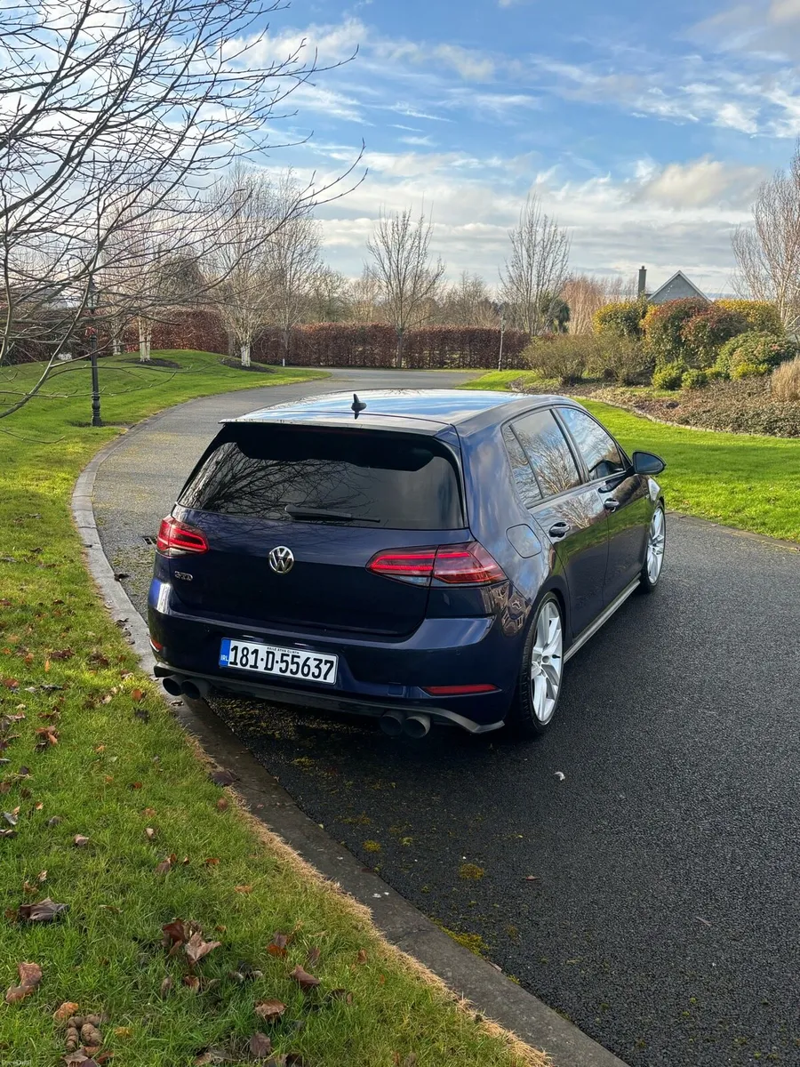 2018 Volkswagen Golf GTD - Image 3