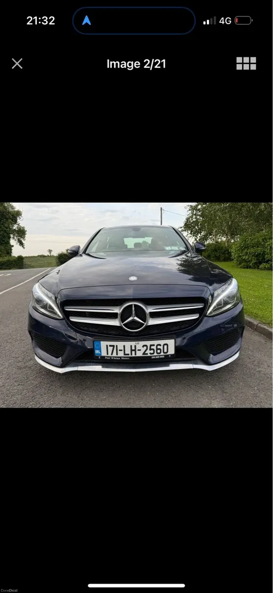 Mercedes c220D - Image 2