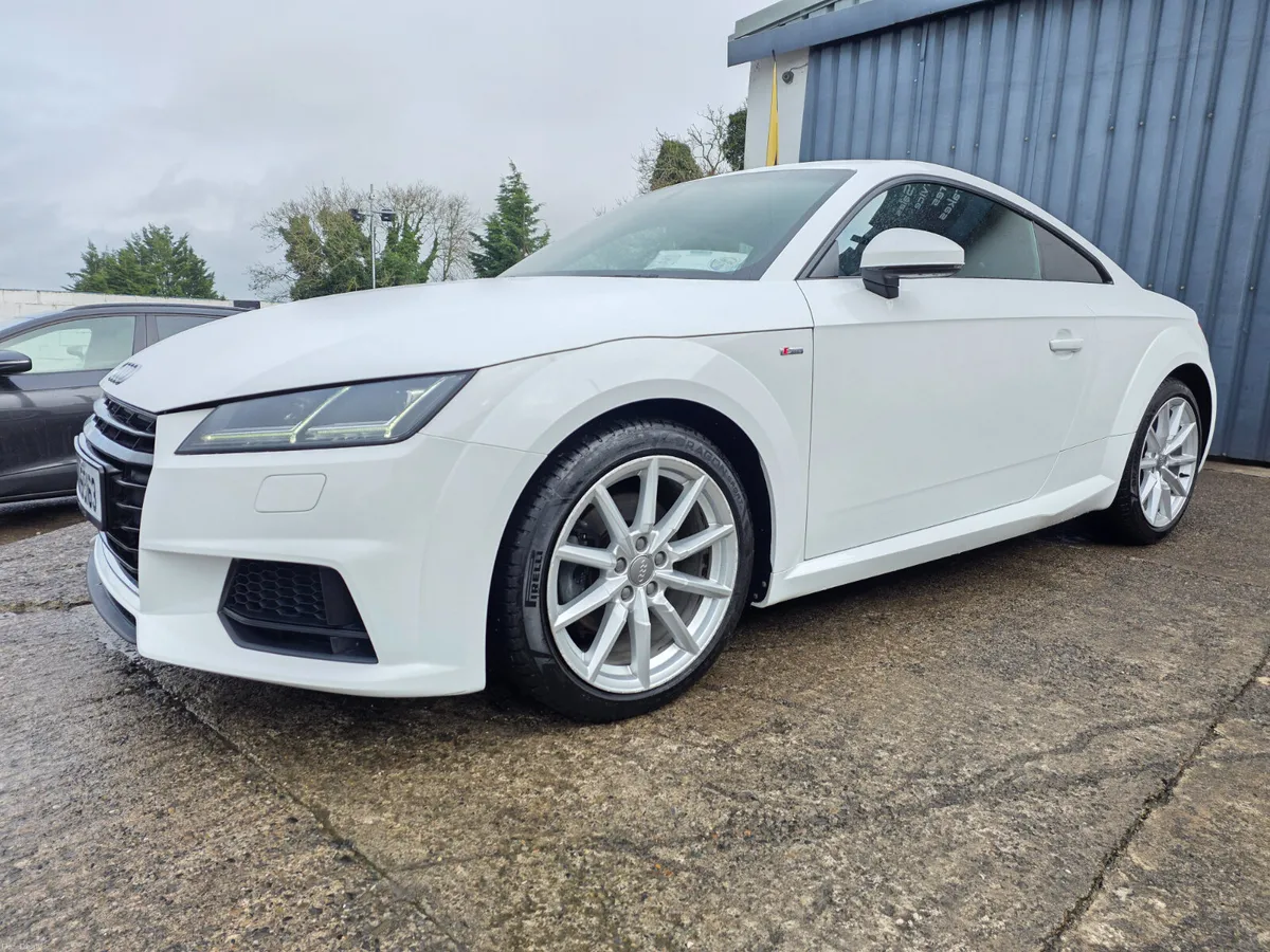 2016 AUDI TT * S-LINE * ONLY 53K KM * - Image 3