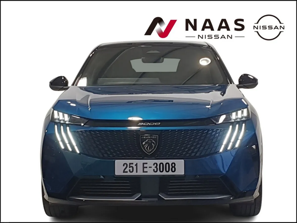 Peugeot 3008 GT EV - Image 3